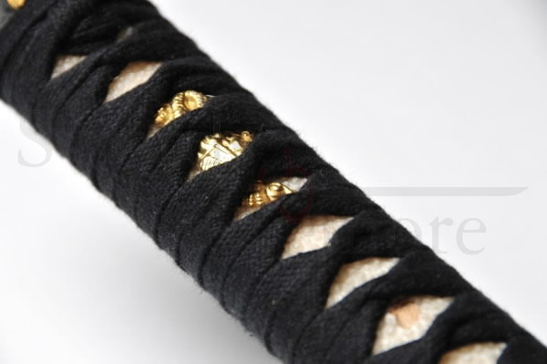 John Lee Red Wood Iaito long