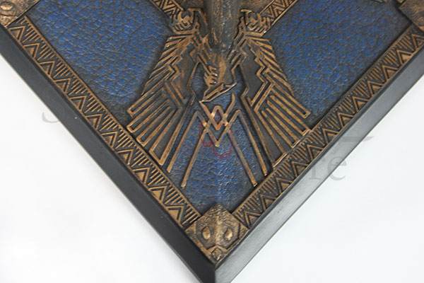 Hobbit Königliches Schwert Thorin Eichenschilds und Display