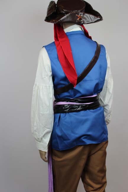 Fluch der Karibik - Captain Jack Sparrow