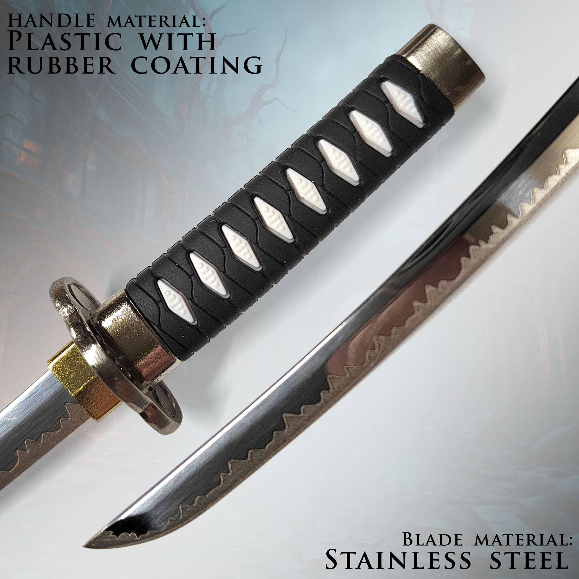 Devil May Cry 5 – Nero's New Sword (Letter Opener Edition)