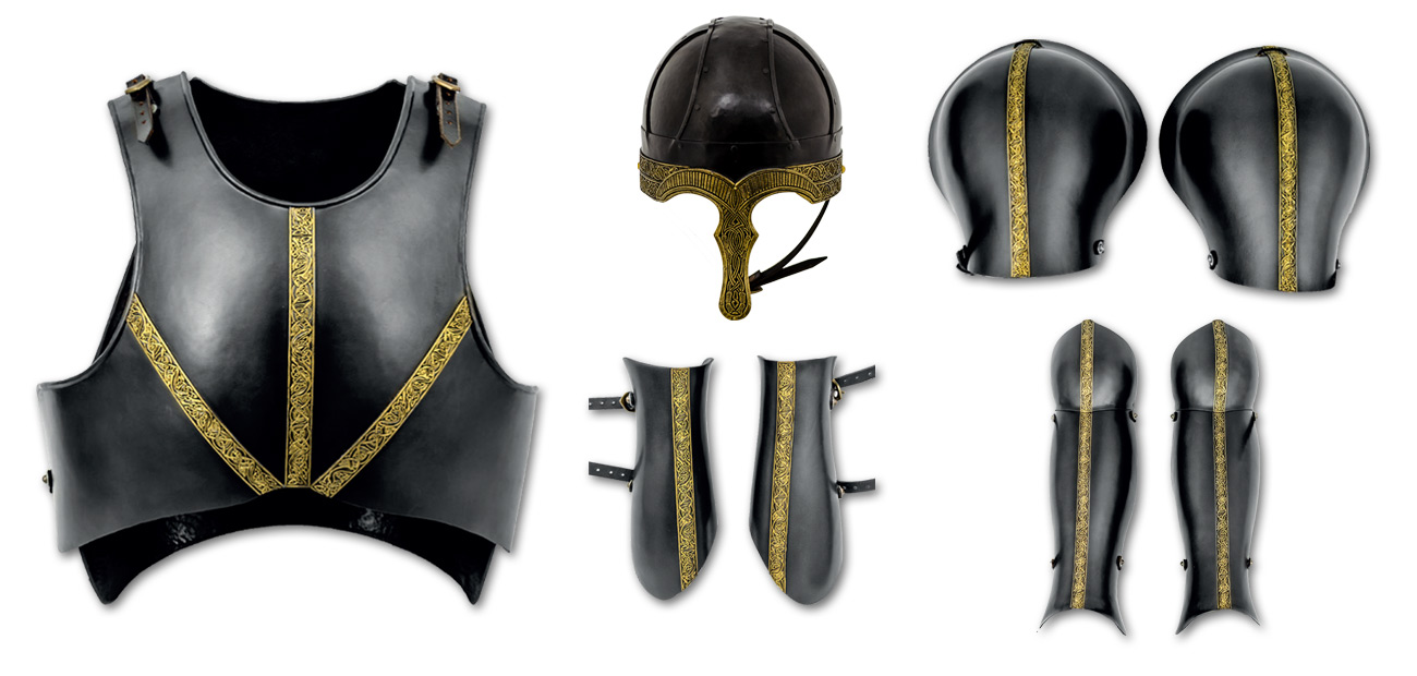 Huscarl Suit of Armor