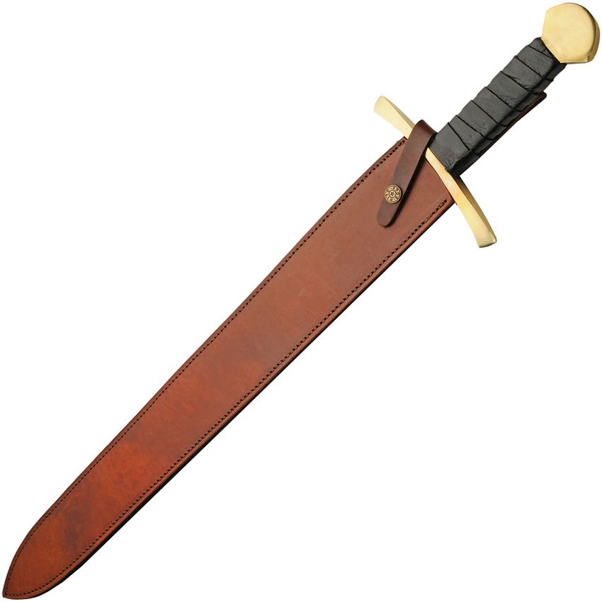 Mittelalterliches Damaszenerschwert
