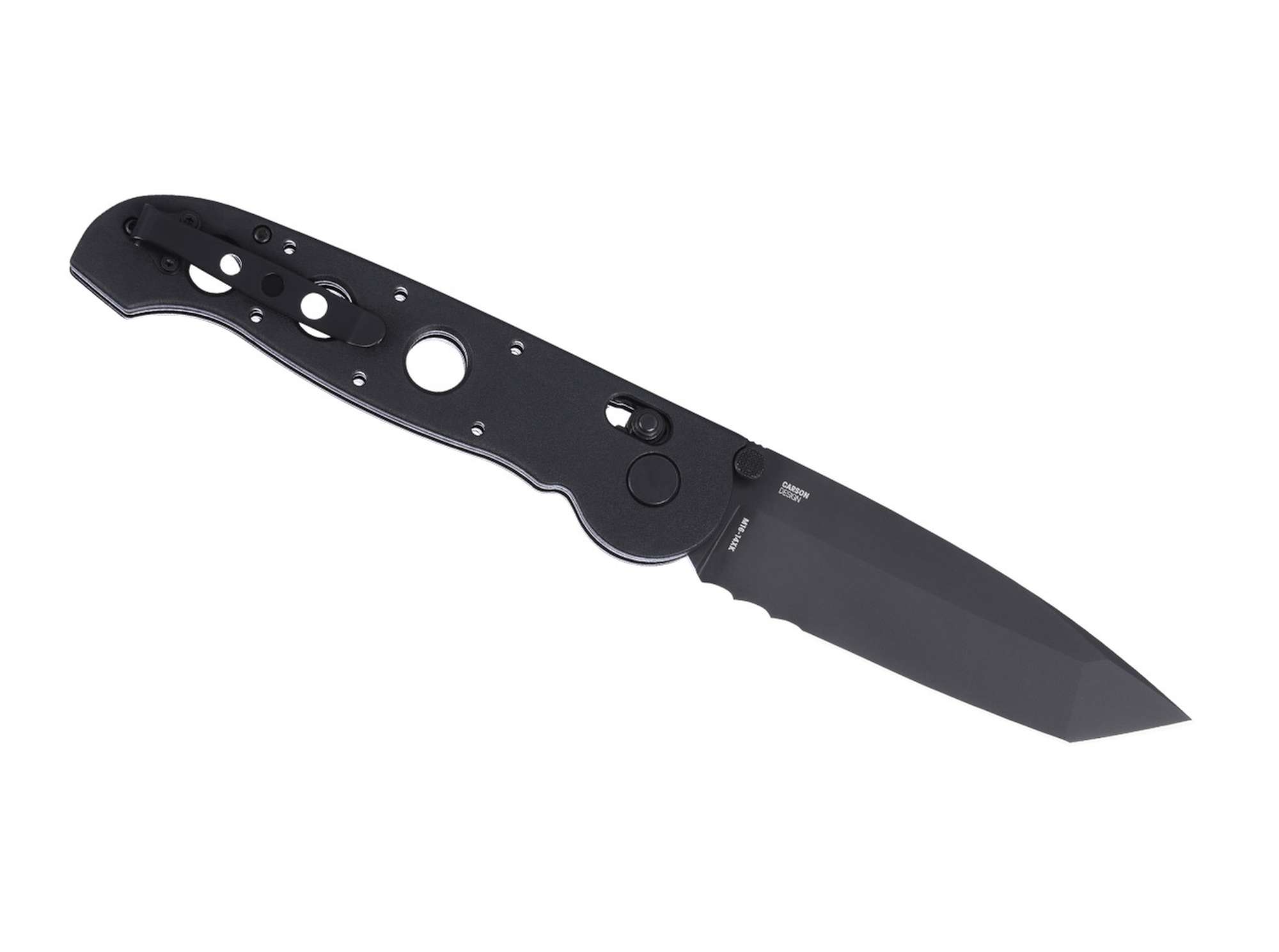 M16-14XK All Black