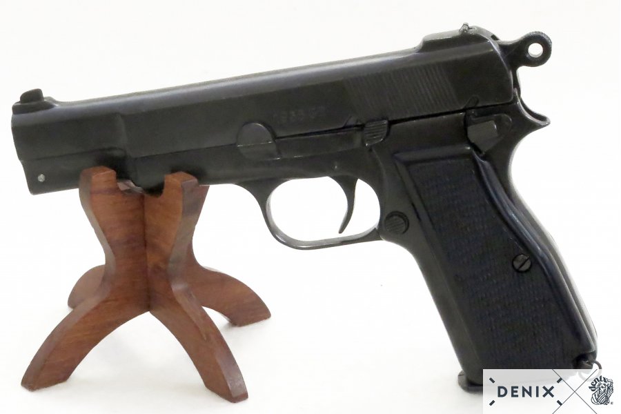 Browning Pistol HP / GP35, Belgium, 2nd World War, 1935