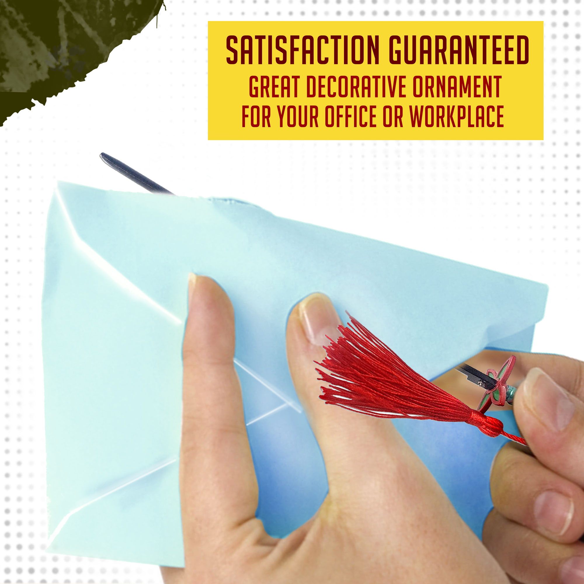 Demon Slayer – Shinobu Kochos Samuraikatana, Schwert-Brieföffner mit Scheide und Ständer