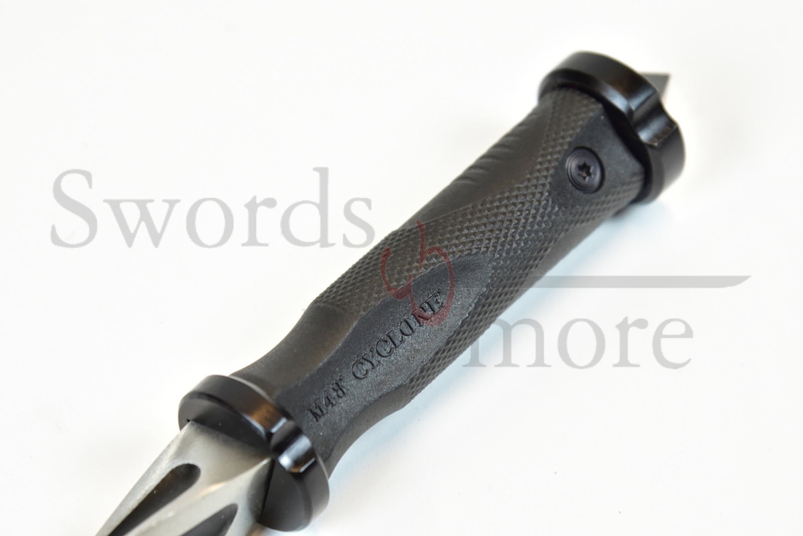 Cyclone Boot Knife With Custom Vortec Sheath