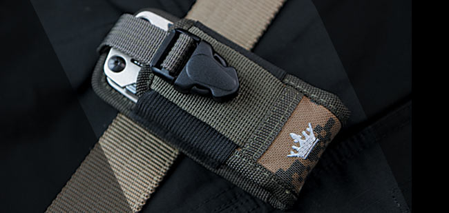 Accessory Pouch AMP3 Camo