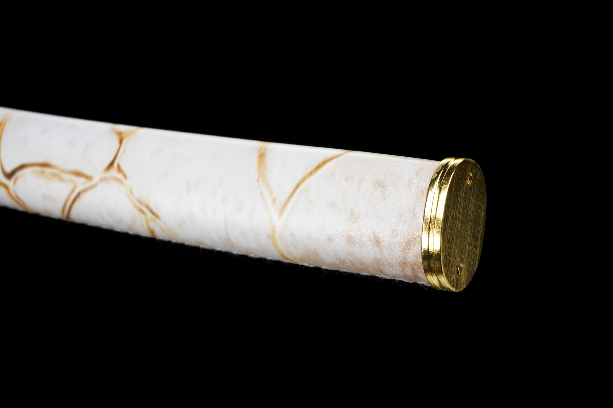 Ghost of Yōtei – Gilded Dawn Katana mit Scheide