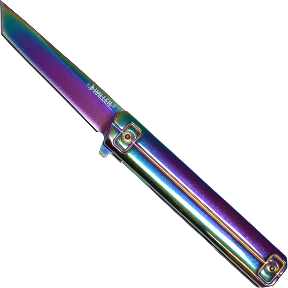 Taschenmesser rainbow