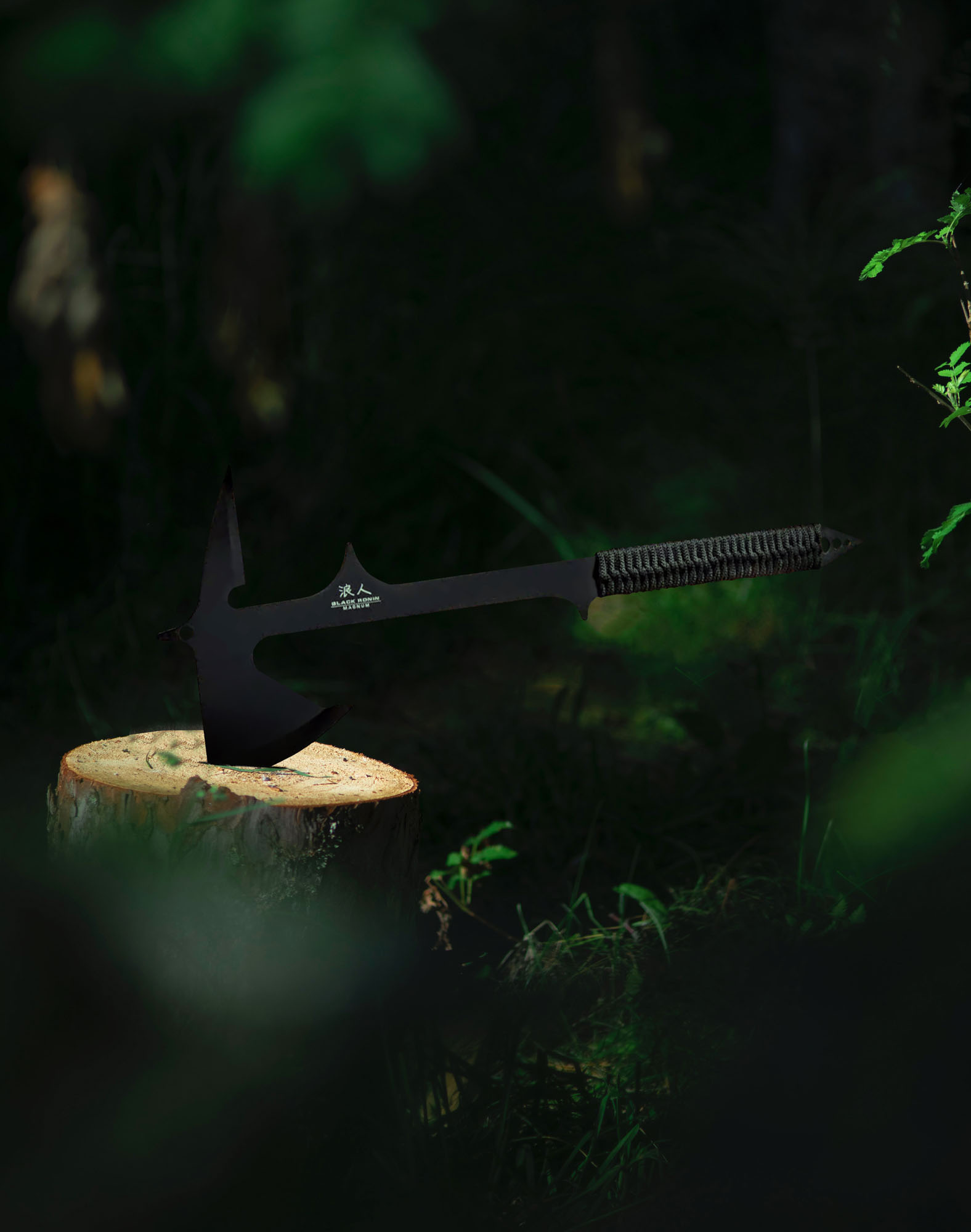 Black Ronin Magnum Axt