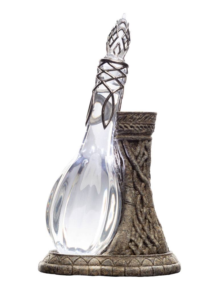 Herr der Ringe Replik 1/1 Galadriel's Phial 10 cm