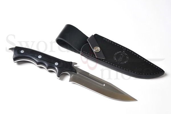Hibben Legacy Combat Fighter with Sheath