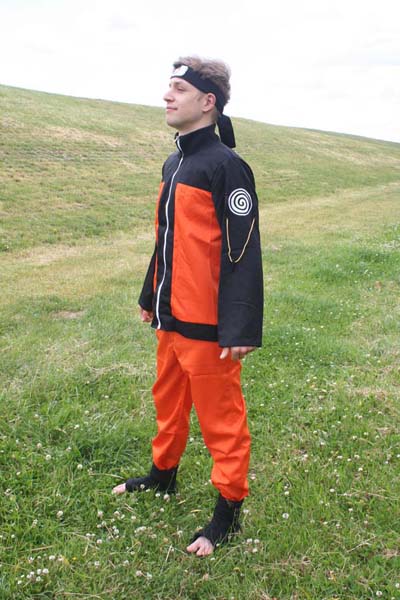 Naruto Shippuden - Uzumaki