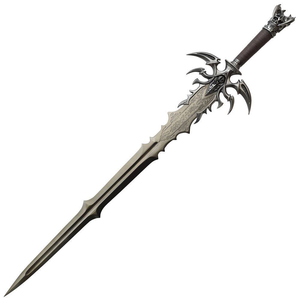Kit Rae Vorthelok Dark Edition Fantasy-Schwert Kit Rae Vorthelok Dark Edition Fantasy-Schwert