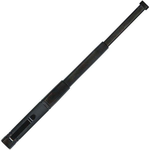 S&W Compact Collapsible Baton, black
