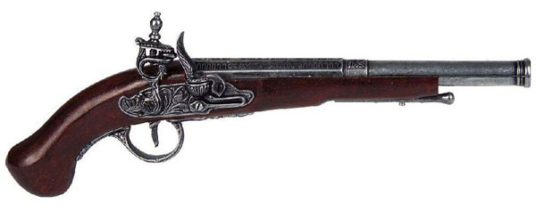 Decorative Pistol