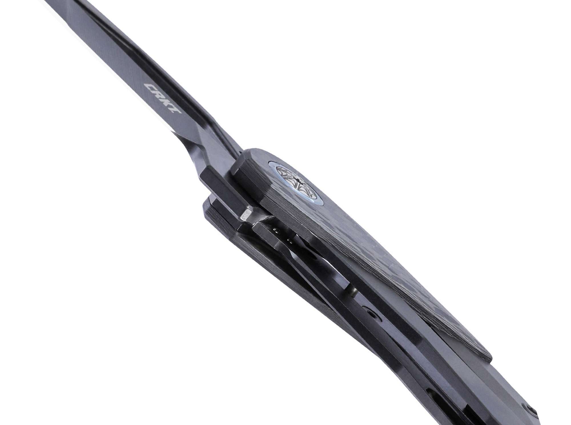 Nucleus MagnaCut Titanium CF All Black