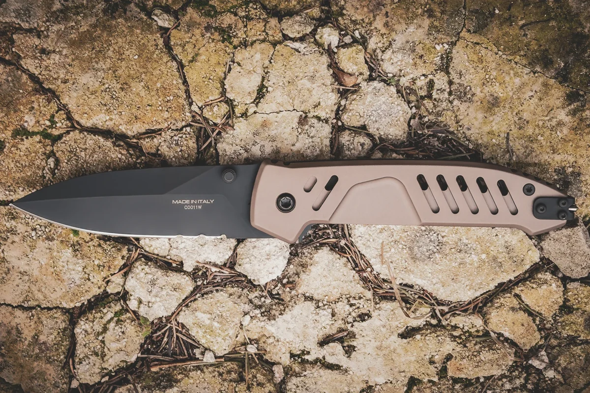 MF1 EVO SP TACTICAL MUD
