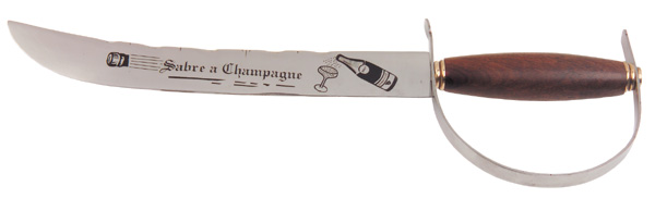 Champagnersäbel