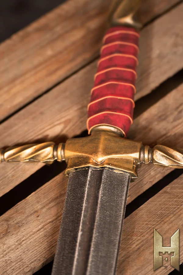 Imperial Schwert, gold - 102cm