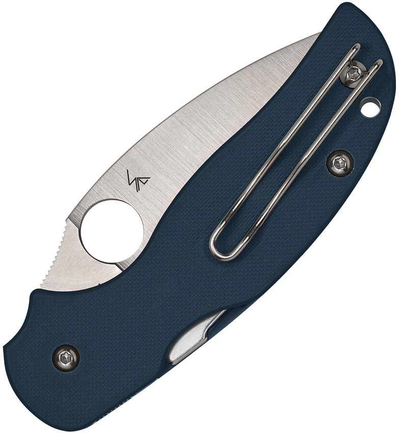 Sage 5 Cobalt Blue G-10