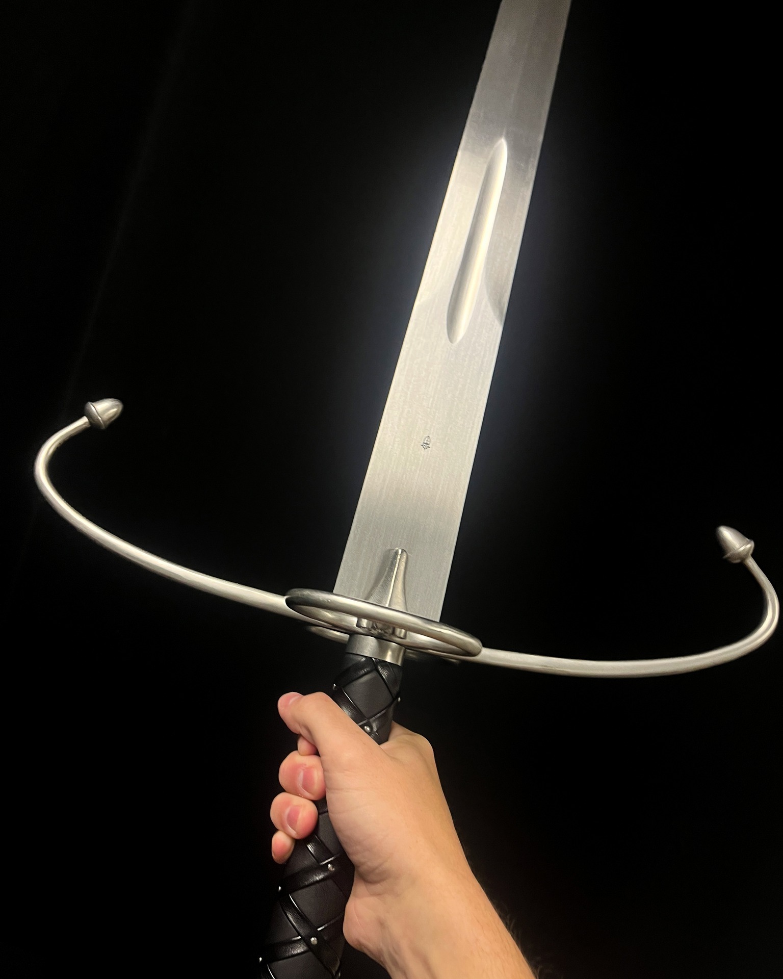 Low Lander Two Handed Great Schwert