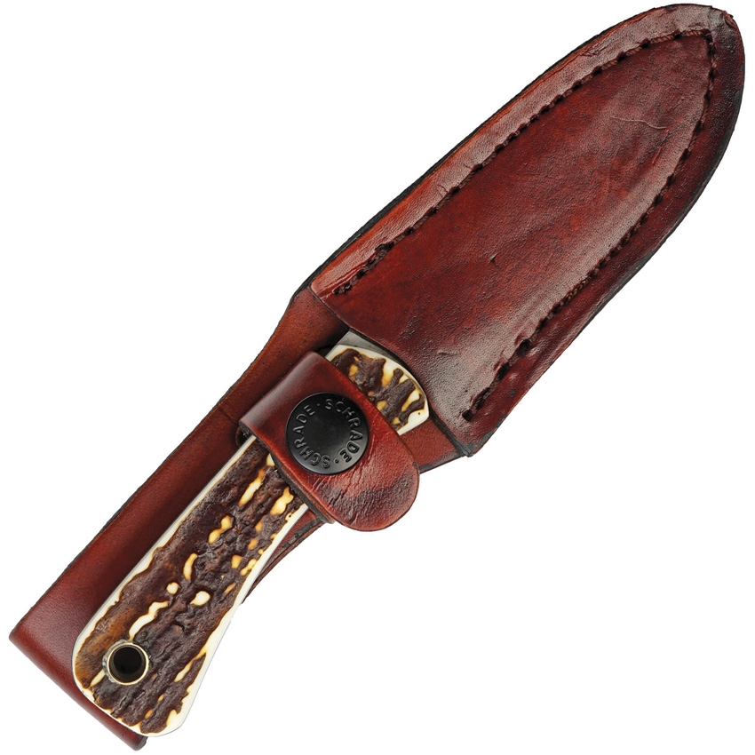 Uncle Henry Fixed Blade