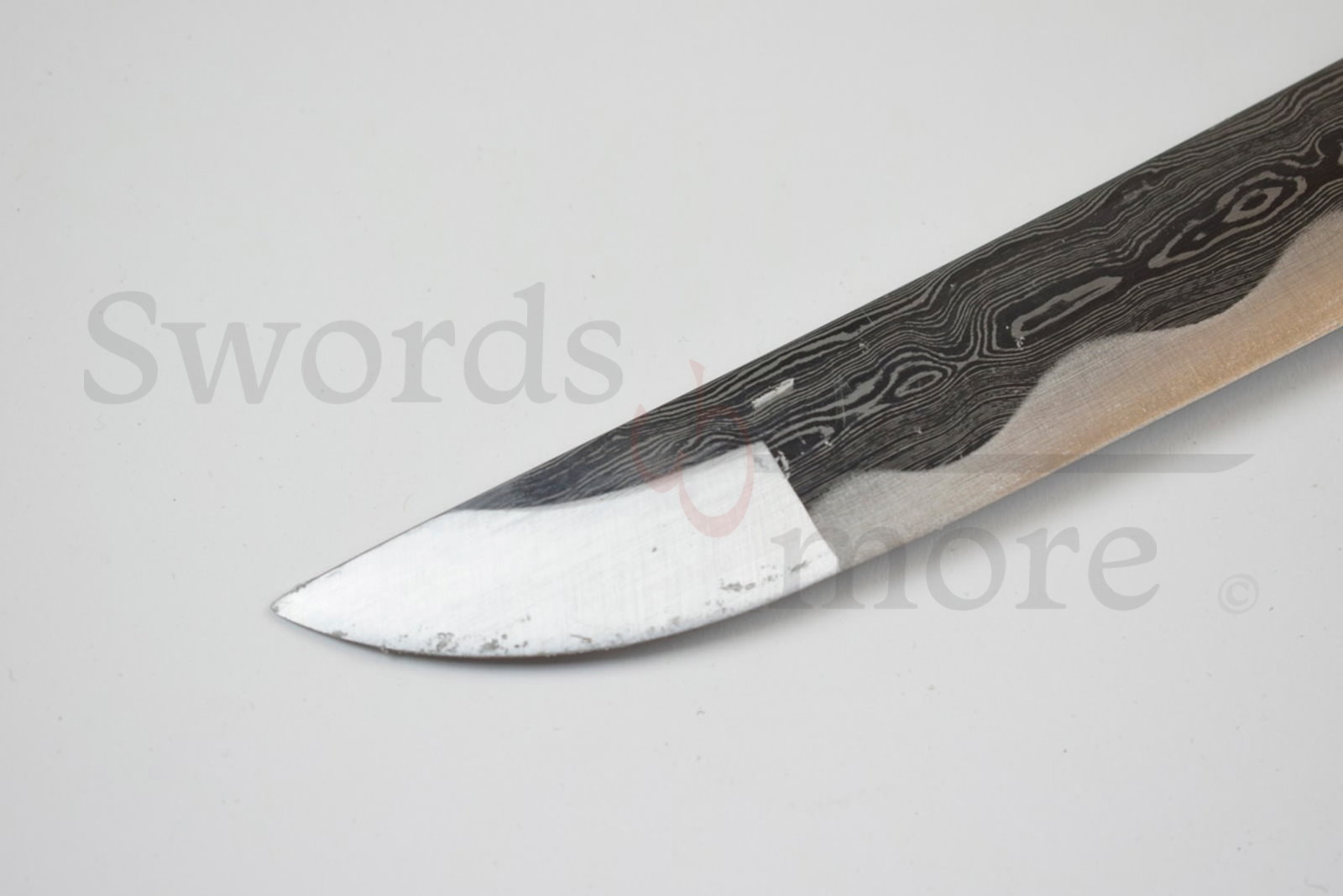 Demon Slayer: Kimetsu no Yaiba - Kanroji Mitsuri's Sword - handforged and folded, Set