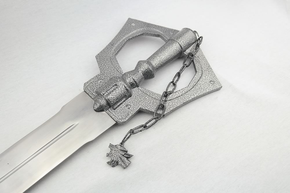 Kingdom Hearts - Sleeping Lion Key Sword