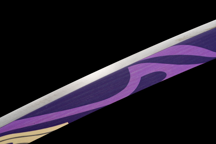 Genshin Impact - Mistsplitter Reforged Sword