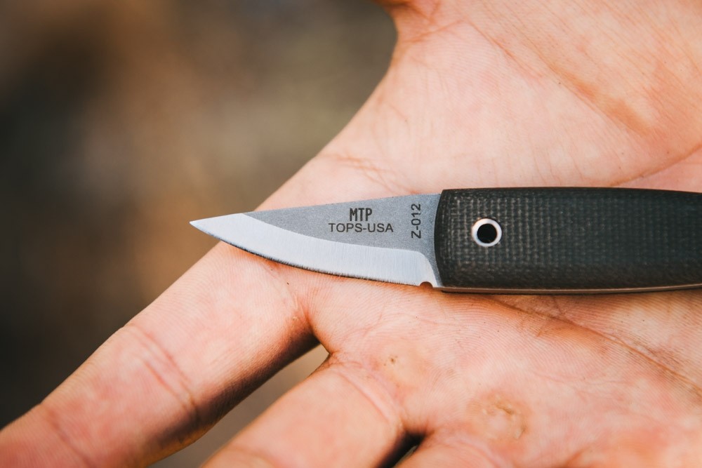 Mini Tanimbocca Puukko 