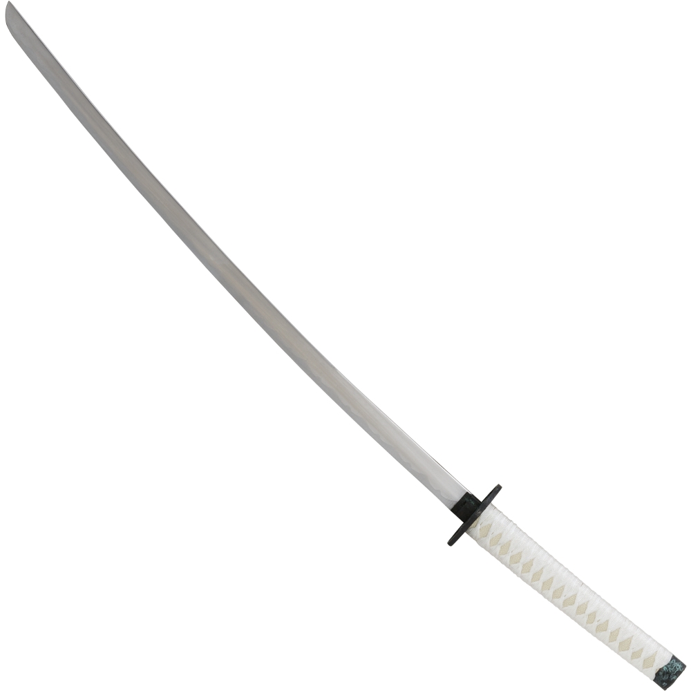 Katana white Dragon