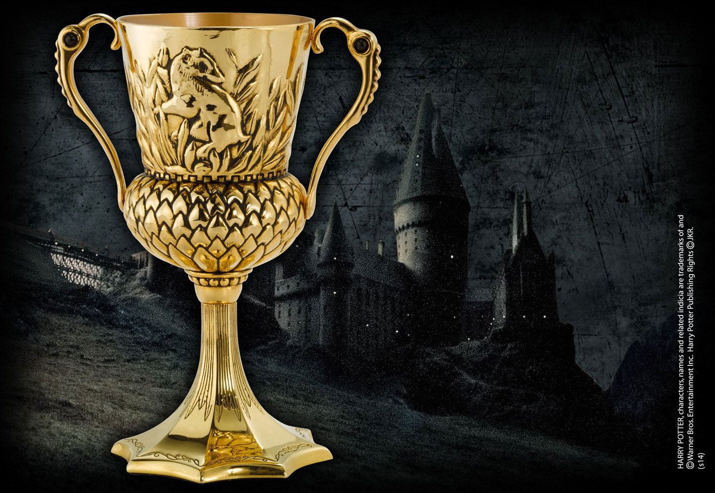 Harry Potter Replica The Hufflepuff Cup