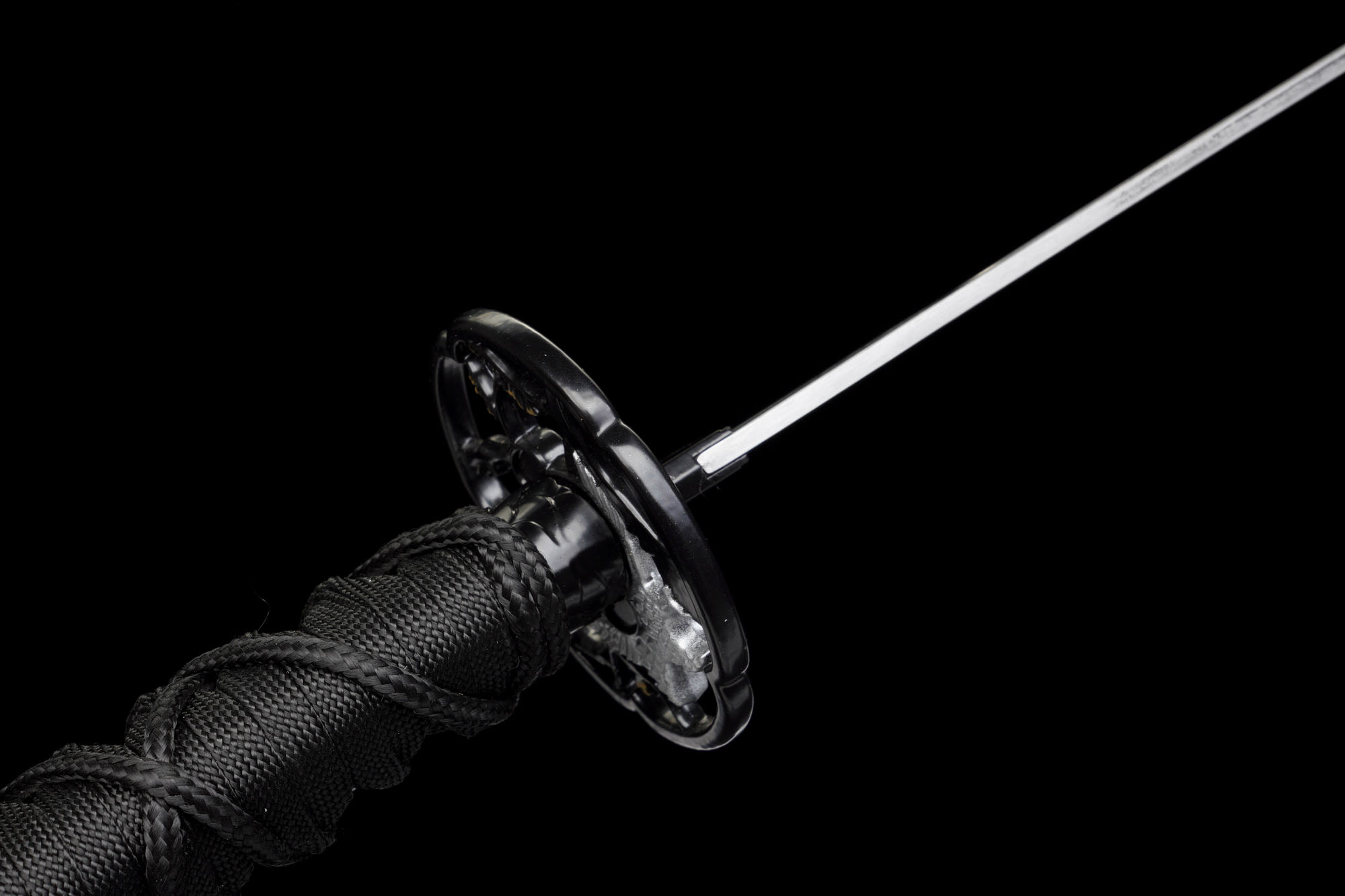 Ghost of Yōtei - The Dual Katana mit Scheide