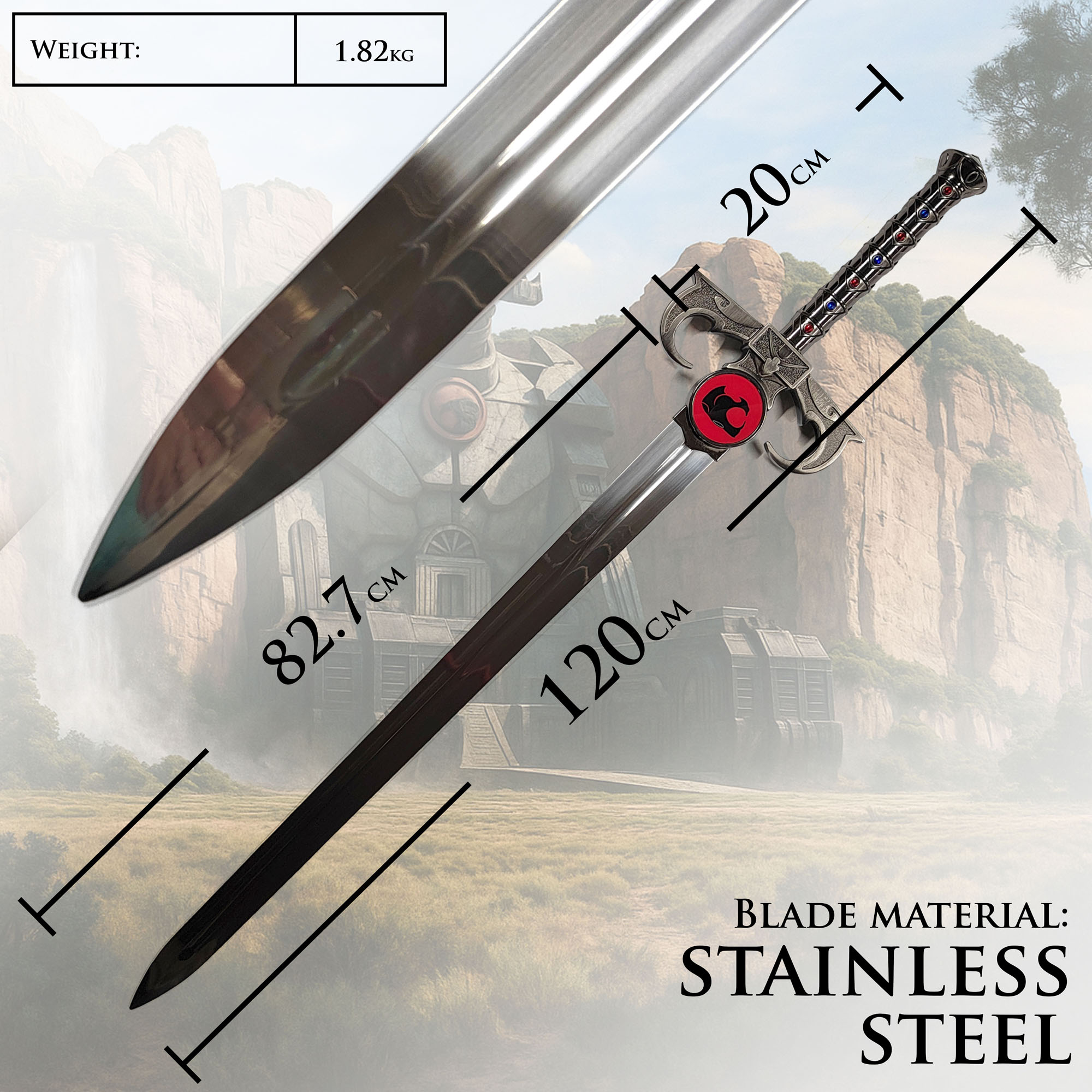 ThunderCats - Das Schwert des Omens