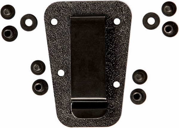 Esee Izula Clip Plate