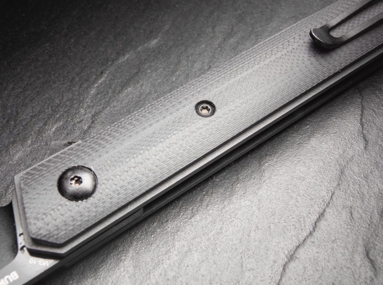 Kwaiken Air G10 All Black