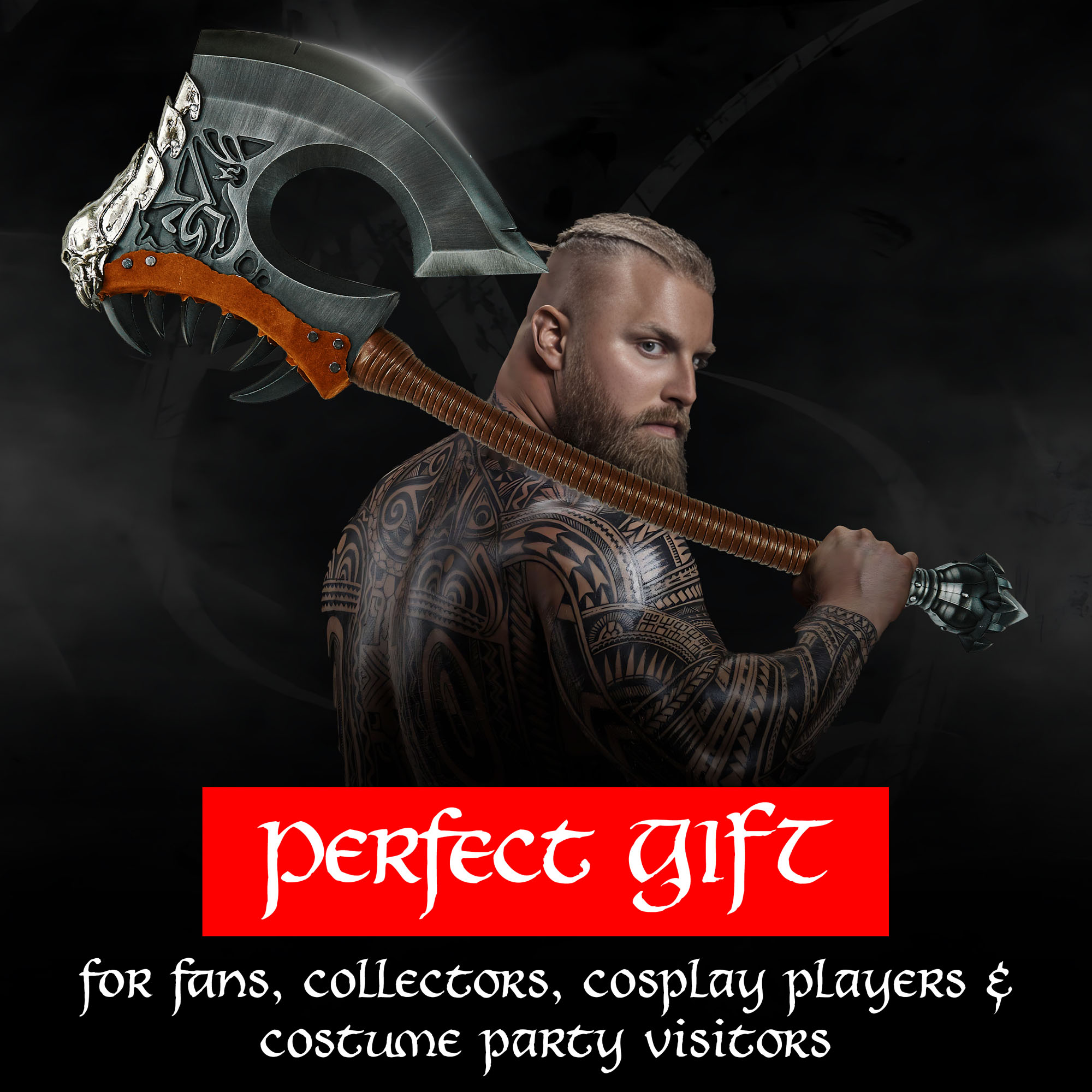 World of Warcraft - Gorehowl Axt von Grom Hellscream