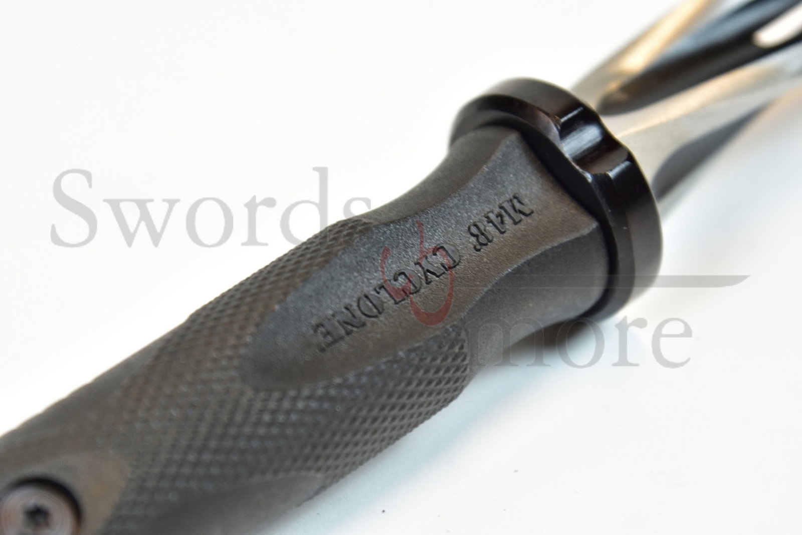 Cyclone Boot Knife With Custom Vortec Sheath