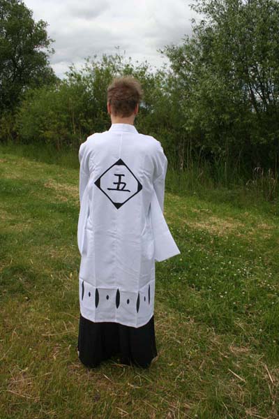 Bleach - Aizen Sousuke  