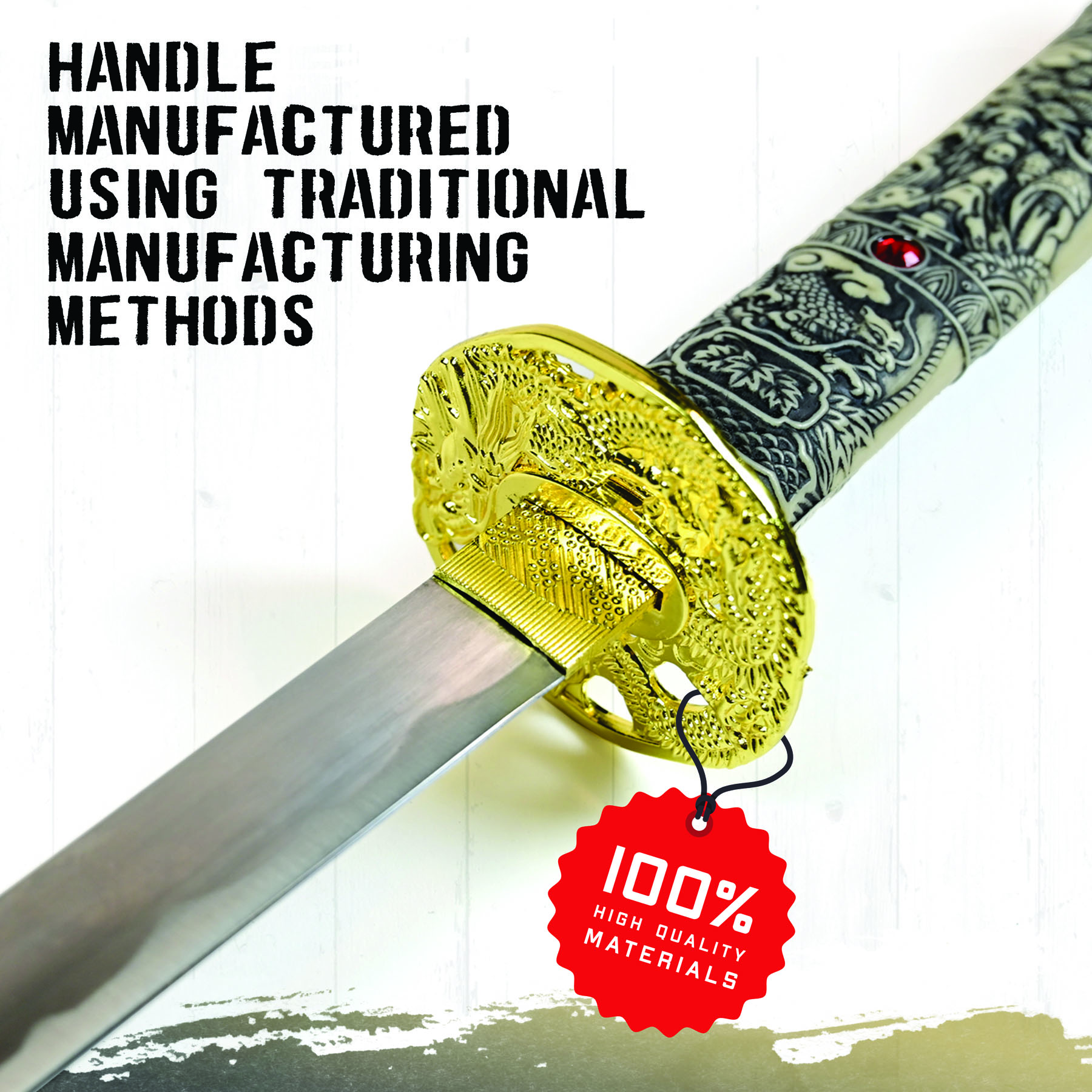 Highlander - Duncan MacLeod Sword Set Highlander - Duncan MacLeod Sword Set