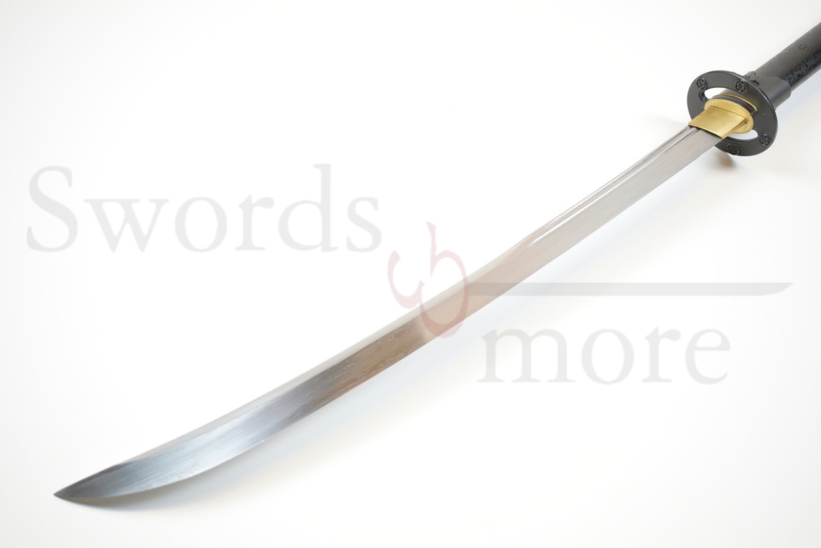 Handforged Naginata, handforged and folded blade