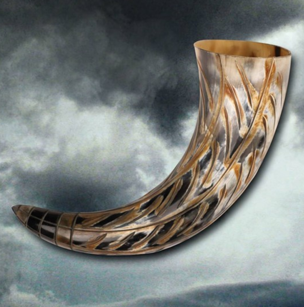 Drinking Horn of Ragnar