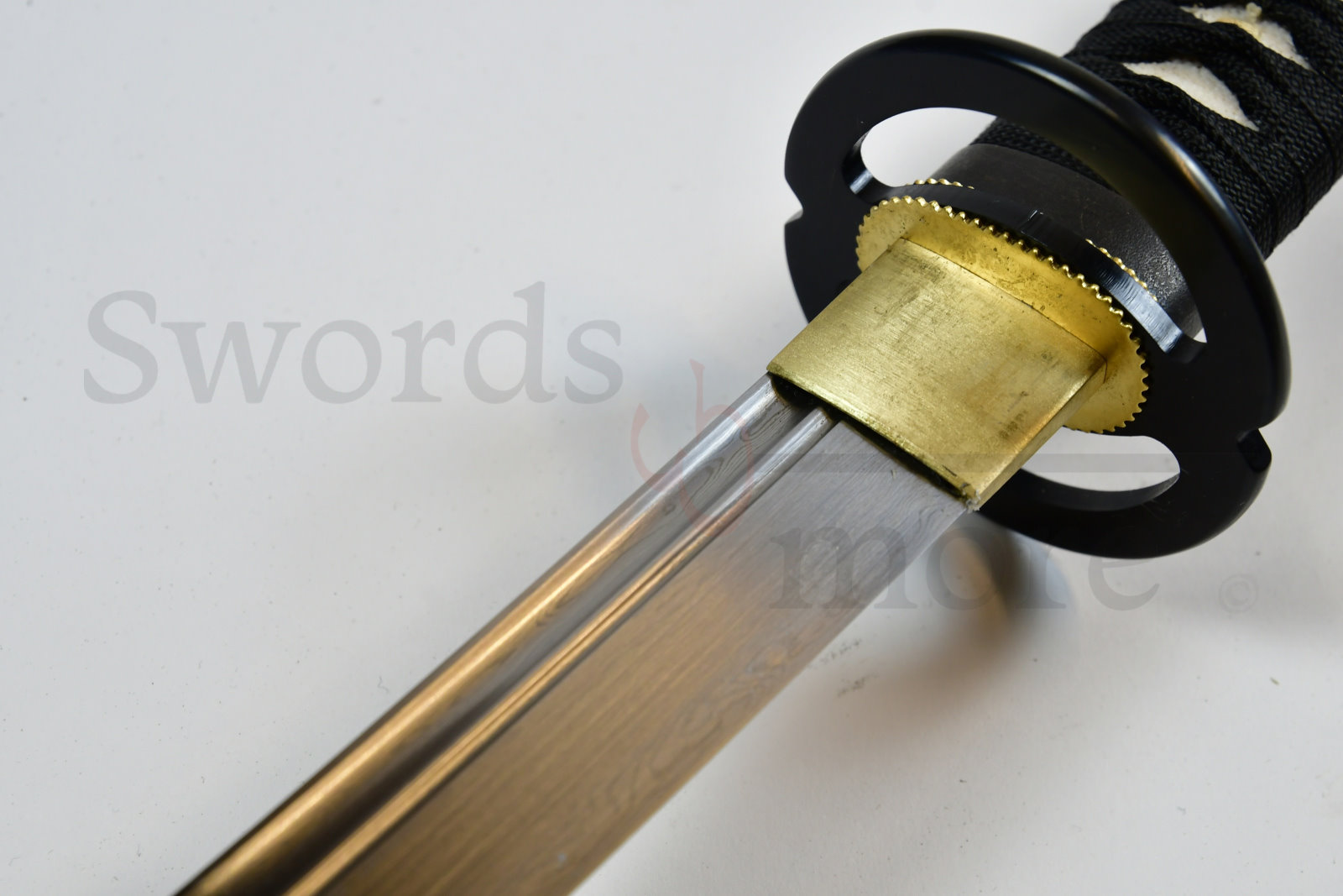 Nodachi sword, handforged & folded, Set