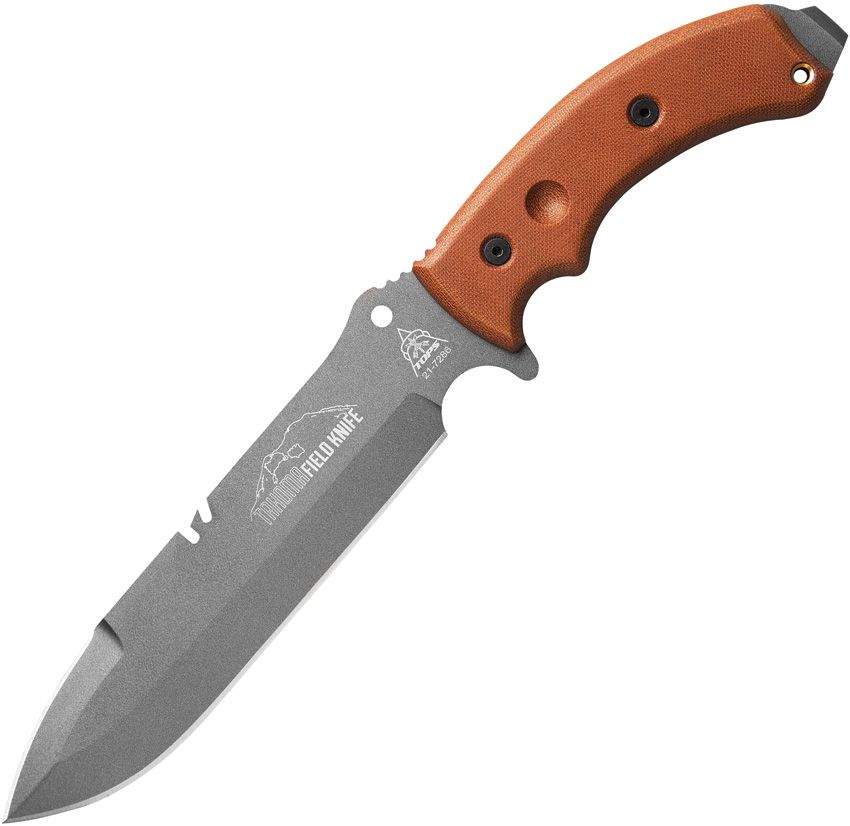 Tahoma Field Knife