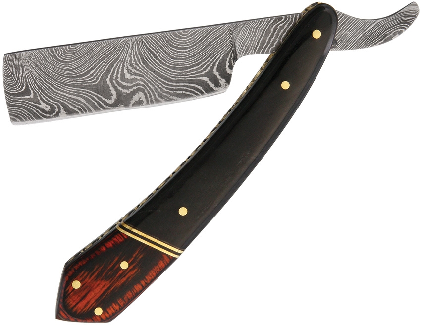 Damascus Rasiermesser