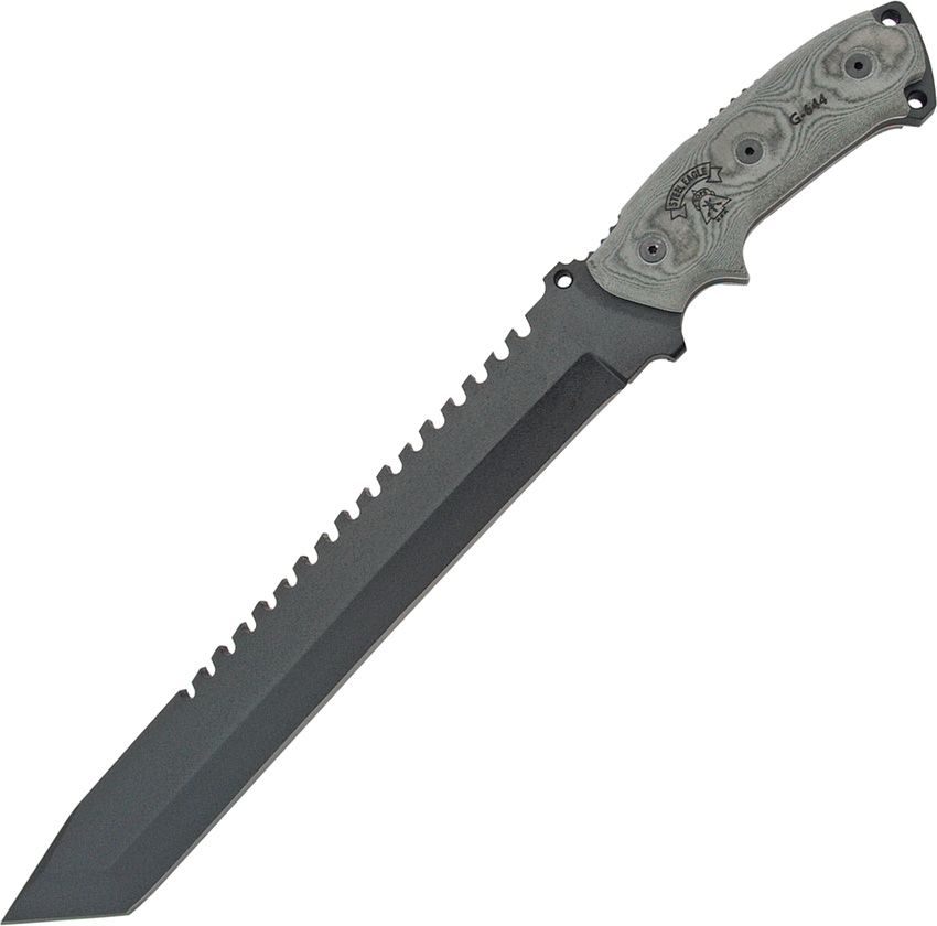 Steel Eagle 111A, Tanto Point