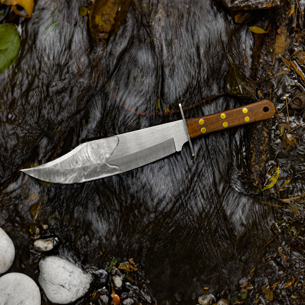 Undertaker Bowie Knife