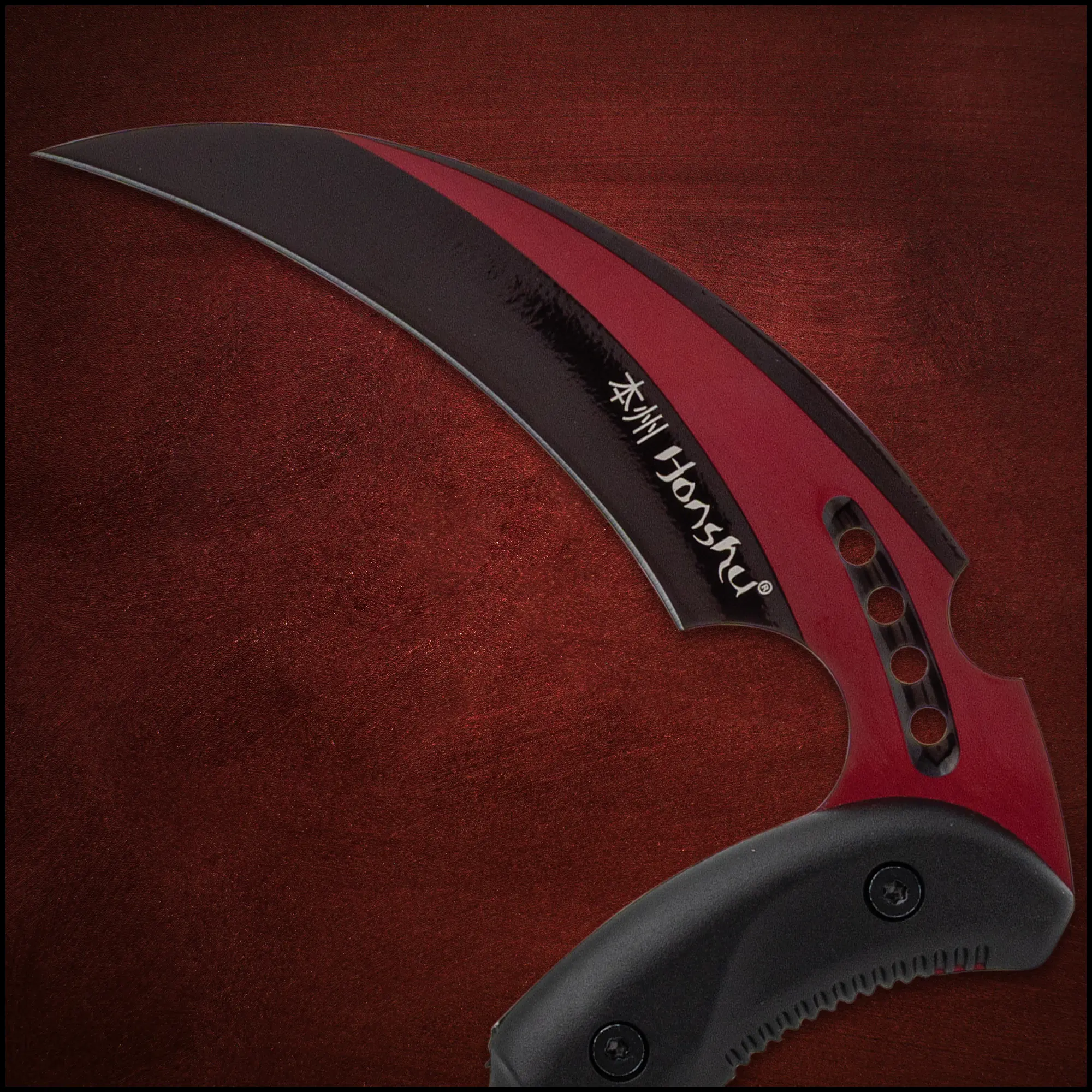 Honshu Karito Kama Rot