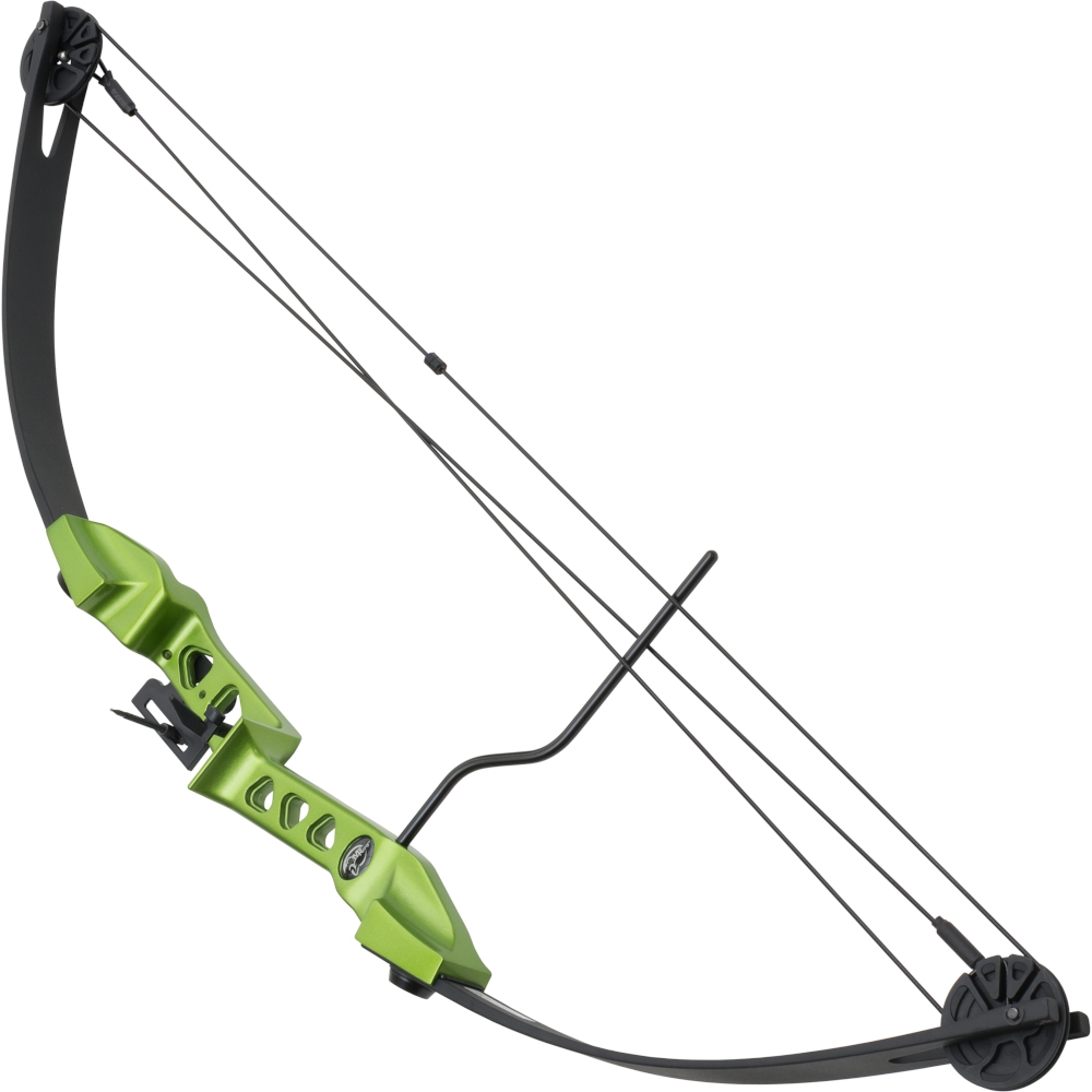 COMPUND BOW SONIC GREEN 29 LBS